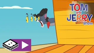 Die Tom und Jerry Show | Wünsch dir was | Cartoonito