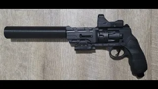 Mercury Rise TR50 Power Test Torpedo Revolver