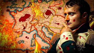 NAPOLÉON a mis l'EUROPE à FEU et à SANG ? 🔥