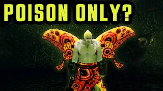 Can You Beat Dark Souls 2 With Poison Only?
