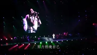 【巡唱】王菲 Faye Wong - 再見螢火蟲 + 催眠 Live 2010 (完整版)