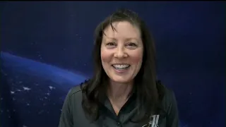 Expedition 70 71 Interviews With Flight Engineer Tracy Dyson 240226