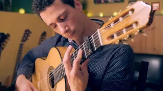 Paco de Lucia's "Almoraima" - Grisha Goryachev