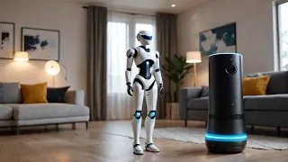 NEW! ALEXA is now an AI Robot!