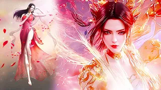 🔥美杜莎即将怀孕返回蛇人族！萧炎与美杜莎产生爱情结晶的全过程！【斗破苍穹 Battle Through the Heavens】