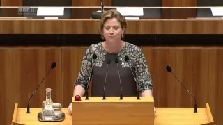 Beate Meinl-Reisinger zum Überwachungsstaat