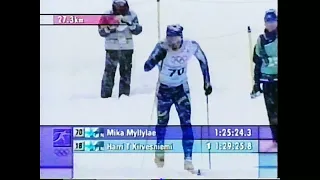 1998 Nagano Winter Olympic Games kooste