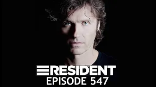 Hernan Cattaneo Resident 547 30-10-2021