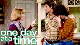 One Day At A Time | Julie Has A Bad Fight With Ann About Her Future | The Norman Lear Effect