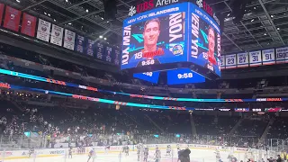 New York Islanders 2023-24 Warm Up Mix