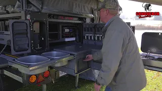 New Conqueror Comfort Platinum Trailer