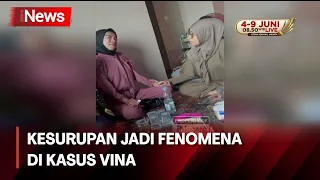 Fenomena Kesurupan Teman Vina, Linda Menjadi Pembuka Kasus Vina dan Eki - iNews Malam 28/05