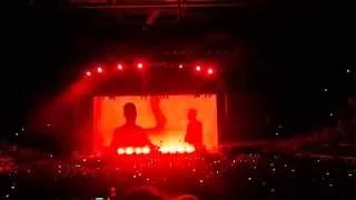 Robbie Williams, Lithuania Kaunas 2015 Intro