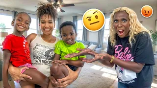 My Kids Called Our Assistant MOMMY *Gets Heated*