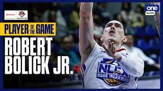 Robert Bolick GOES OFF with 31 PTS vs NorthPort 😎 | PBA SEASON 48 PHILIPPINE CUP | HIGHLIGHTS