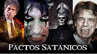 Estrellas del Metal/Rock que han hecho PACTOS CON EL DIABLO