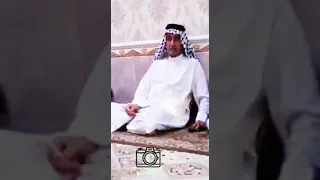 الشيخ: خلف خالد كشكول شيخ عشيرة البوزيد العام ربي يحفظه ويبارك بعمره ❣️⚜️