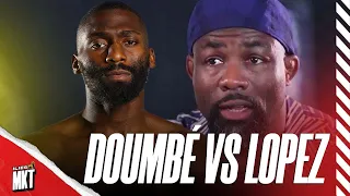 CÉDRIC DOUMBÉ VS FERNAND LOPEZ, D'OÙ VIENNENT LES TENSIONS ?!