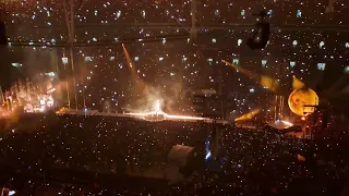 The Weeknd Blinding lights / Tears in the Rain. Wembley stadium 18/08/23