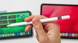 Apple Pencil USB-C - why does it exist?