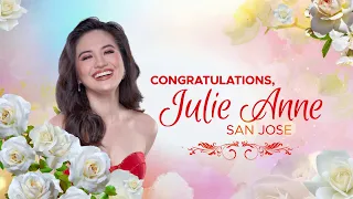 Julie Anne San Jose's family and friends messages of support | Teaser