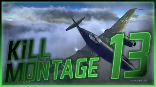 War thunder Uçak montage 13 (Me 262 A-1a/U1)