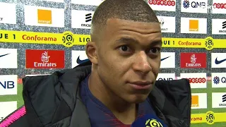 Mbappe OM 0-2 PSG : J'AURAI PU METTRE UN DOUBLÉE SI LUIS ENRIQUE NE M'AVAIT PAS SORTI IL M'ENERVE !!