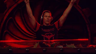 Tiësto Red Lights - 2015