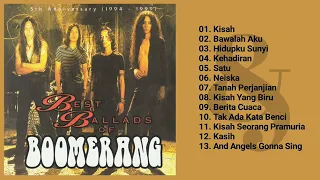 Boomerang Full Album Kisah Seorang Pramuria