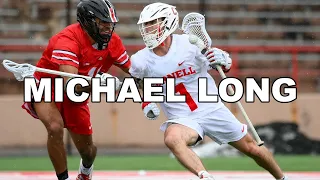 Michael Long 2024 Senior Year Lacrosse Highlights