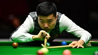 Ding Junhui vs Nigel Bond German Masters 2019 - THE RONNIE O'SULLIVAN