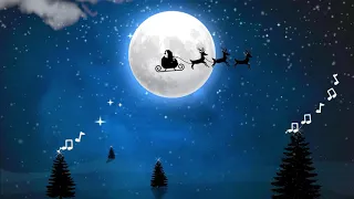 We Wish You A Merry Christmas Lullaby ♫ [2 Hours Xmas Lullaby Music]