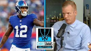 NFL Week 1 preview: Dallas Cowboys vs. New York Giants | Chris Simms Unbuttoned | NFL on NBC