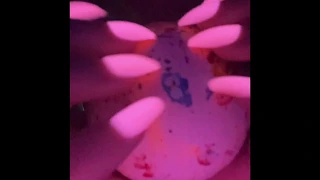 ASMR Glow Jawbreaker!