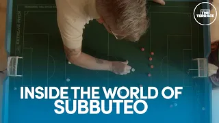 Subbuteo | A View From The Terrace | BBC Scotland