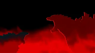 Ultima Godzilla VS. Gamera (REBIRTH) | SHORT ANIMATION |