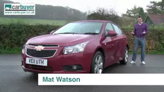 Chevrolet Cruze hatchback review - CarBuyer