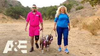 Fiancé Vs. Fiancé - Couple Race Their Terriers AGAINST Each Other | America's Top Dog | A&E