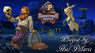 Graveyard Keeper #3 - Le marchand