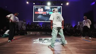 Bboys - Seven to Smoke / The World Battle 2023