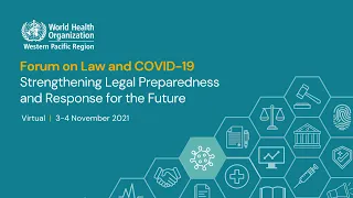 Forum on Law and COVID 19 - Session 5
