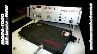 MOPA-1000 N2 laser diffraction limited and 1 megewatt peak power.mp4