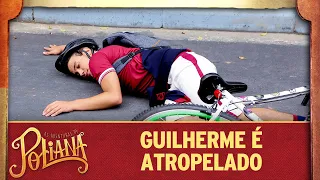 Guilherme é atropelado | As Aventuras de Poliana