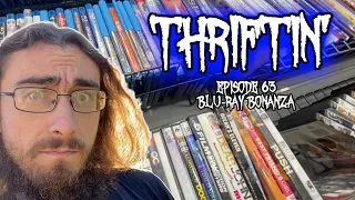 Thriftin' - Episode 63: Blu-Ray Bonanza