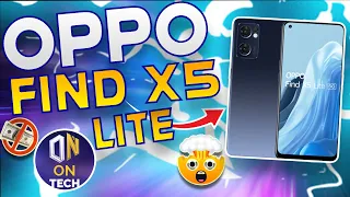 The OPPO Find X5 Lite is a budget smartphone with a few high-end features