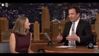 Young Jodie Foster Couldn't Get Robert De Niro to Talk