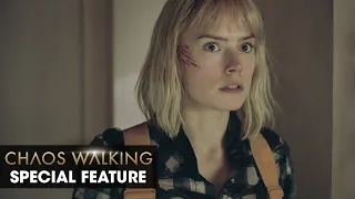 Chaos Walking (2021 Movie) Special Feature “Daisy Ridley on The Noise” - Tom Holland