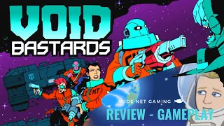 Void Bastards Review Gameplay