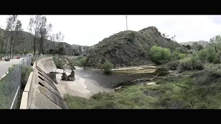 St Francis Dam Disaster Site Documentary - Doug Ward