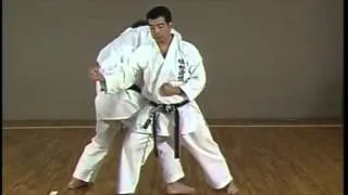 SKIF Jiyu Ippon Kumite